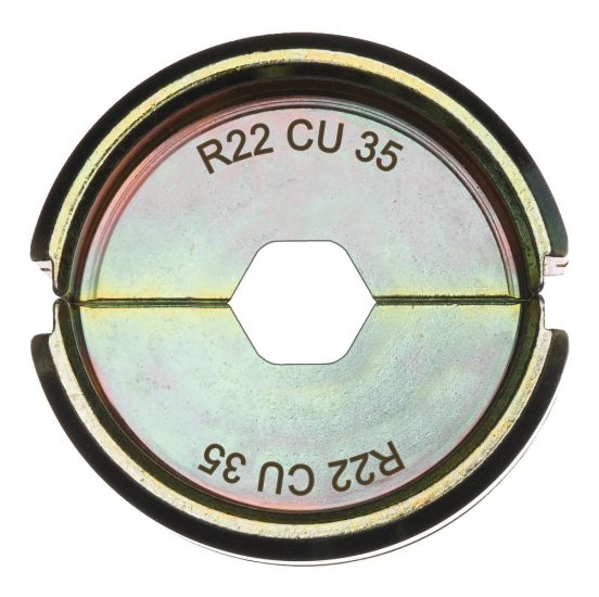 Milwaukee Pressbakke R22 CU 35 - 4932451757