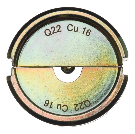 Milwaukee Pressbakke Q22 CU 16 - 4932451766