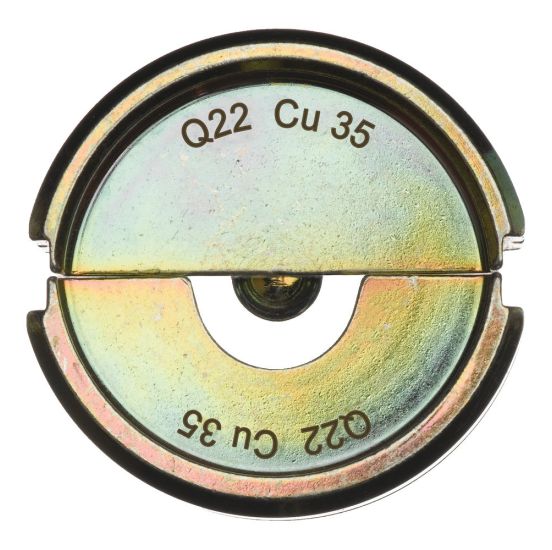 Milwaukee Pressbakke Q22 CU 35 - 4932451768