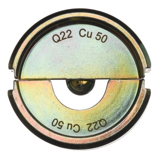Milwaukee Pressbakke Q22 CU 50 - 4932451769
