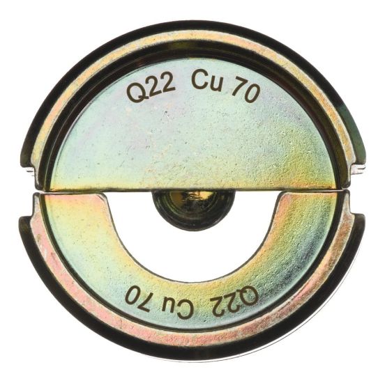 Milwaukee Pressbakke Q22 CU 70 - 4932451770