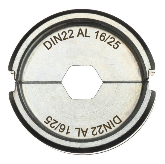 Milwaukee Pressbakke DIN22 AL 16/25 - 4932451771