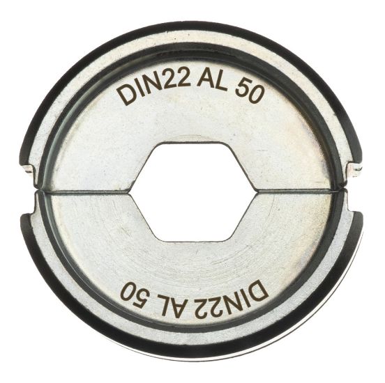Milwaukee Pressbakke DIN22 AL 50 - 4932451773
