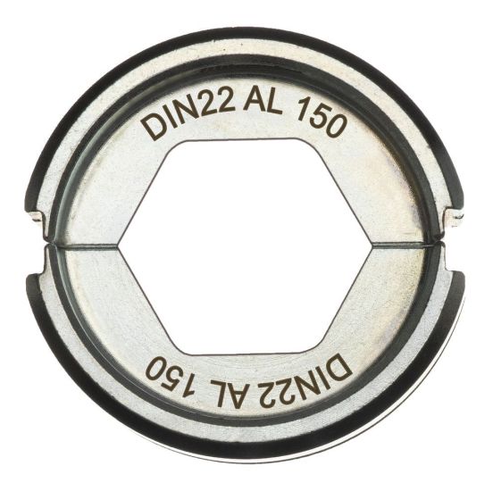 Milwaukee Pressbakke DIN22 AL 150 - 4932451776