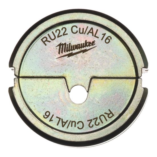 Milwaukee Pressbakke RU22 CU/AL 16 - 4932451780