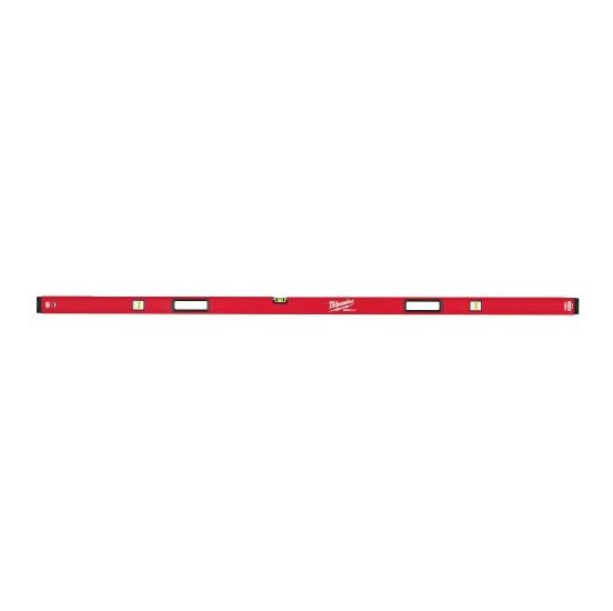 Milwaukee Vaterpas Backbone, Magnetisk 200cm - 4932459073