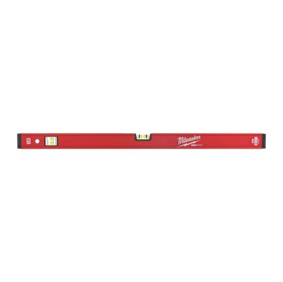 Milwaukee Vaterpas Kompakt, Magnetisk 80cm - 4932459083