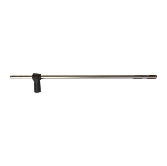 Milwaukee Hammerbor SDS-Max DL 28x900 - 4932459294
