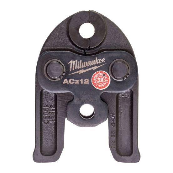 Milwaukee Pressetang ACZ-Bakke M12 Ø12 mm - 4932459388