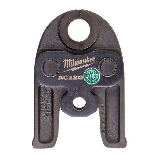 Milwaukee Pressetang ACz-Bakke M12 Ø20 mm - 4932459390