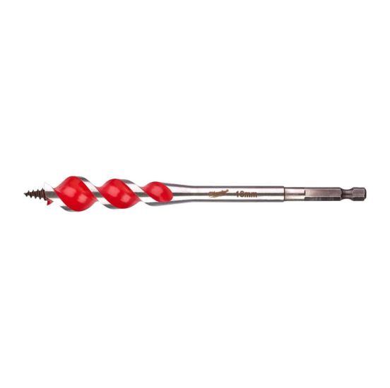 Milwaukee Speed Feed Træbor 18x165mm - 4932464071