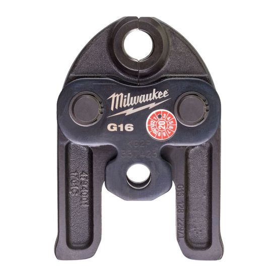 Milwaukee Pressetang G-Bakke M12 Ø16 mm - 4932464217