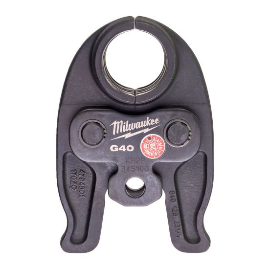 Milwaukee Pressetang G-Bakke M12 Ø40 mm - 4932464221