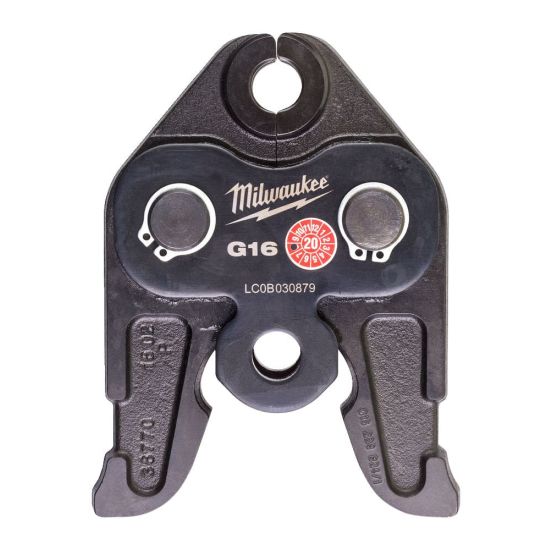 Milwaukee Pressetang G-Bakke M18 Ø16 mm - 4932464544