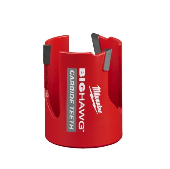Milwaukee Hulsav Big Hawg Karbid 54mm - 4932464926