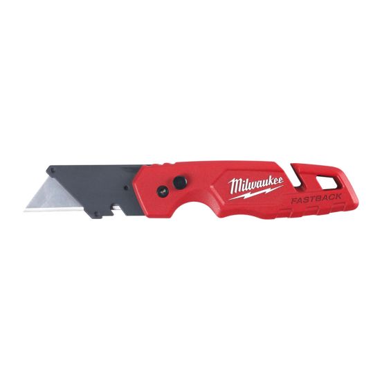 Milwaukee Foldekniv med bladopbevaring - Fastback - 4932471358