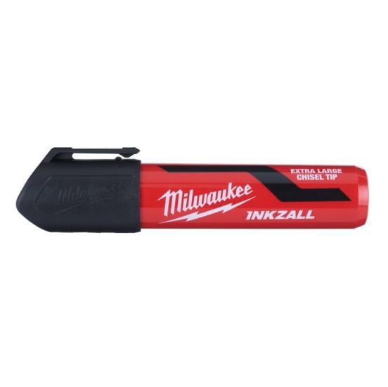 Milwaukee Marker Ekstra Bred Sort - 4932471559