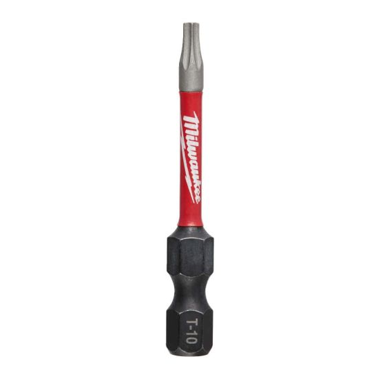 Milwaukee Bits Shockwave TX10x50mm - 4932471570