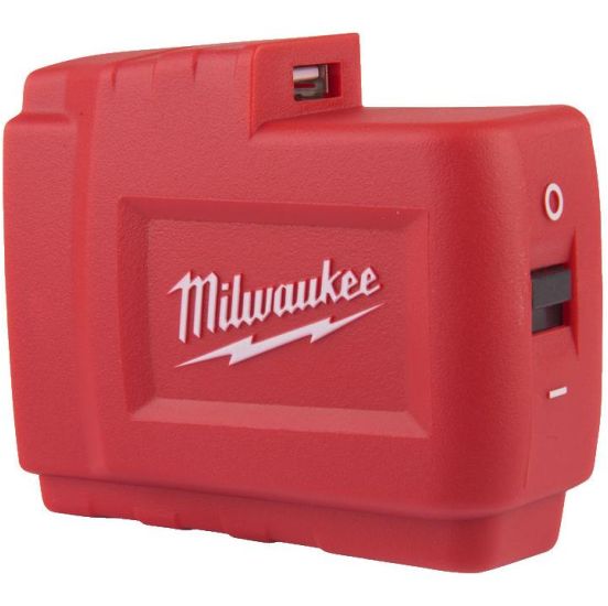 Milwaukee M18 USB-Adapter til Varmejakke - 4932471597
