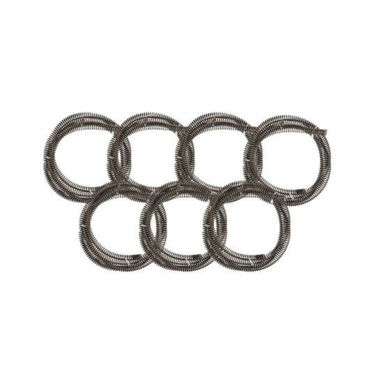 Milwaukee Sektionsspiralsæt 22 mm x 4.5m 7p - 4932471713