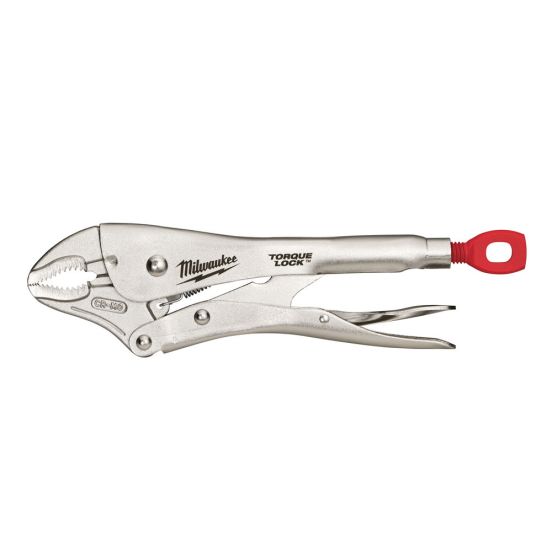 Milwaukee Spændetang 250mm Kurvede kæber - 4932471725