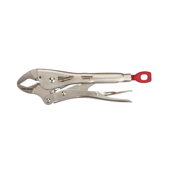 Milwaukee Spændetang Max Bite 250mm Kurvede - 4932471729