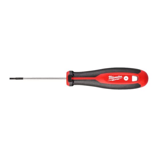 Milwaukee Skruetrækker SL 0,4x2,5x75 - 4932471774