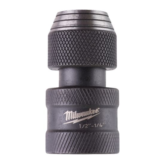 Milwaukee Adapter SHW 1/2firkant 1/4HUN - 4932471828
