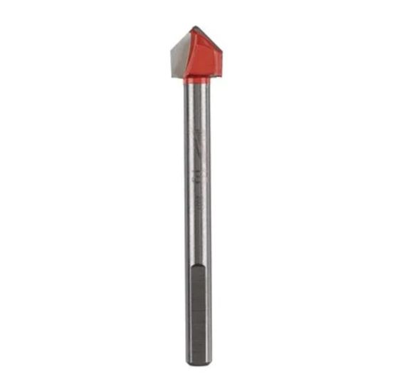 Milwaukee Glas-Flisebor 16X100 - 4932471859