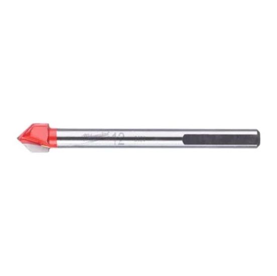 Milwaukee Glas-Flisebor 12X95 - 4932471961