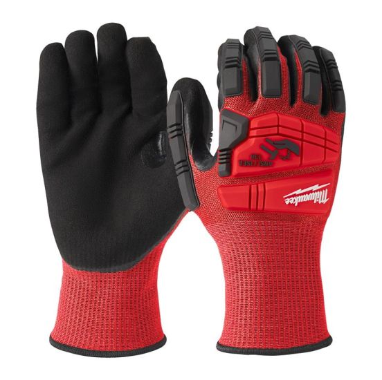 Milwaukee Handsker slagfast KAT 3 M/8 - 4932478127