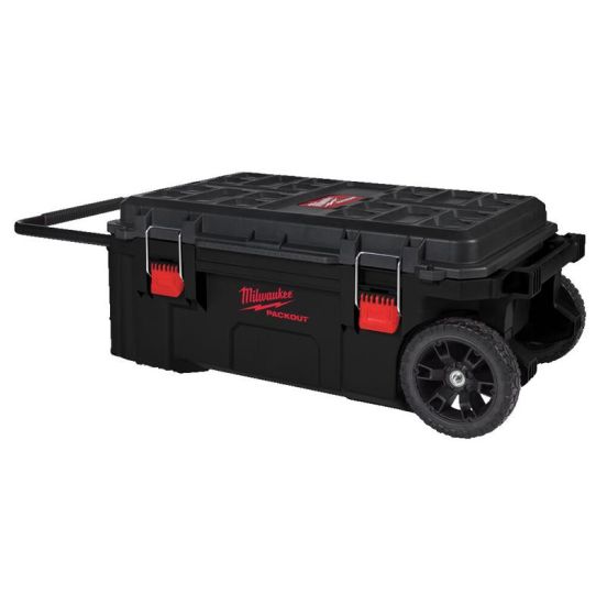 Milwaukee Packout™ værktøjskuffert på hjul - 4932478161