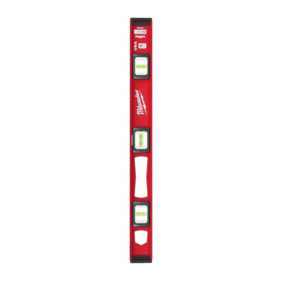 Milwaukee vaterpas I-profil, magnetisk 60cm - 4932478565