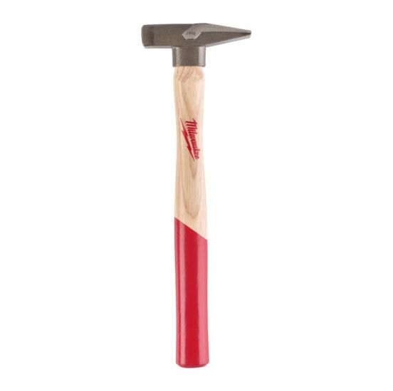Milwaukee hammer med hickory træskaft 800g - 4932478669