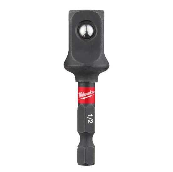 Milwaukee Adapter SHW 1/4HEX 1/2firkant - 4932478803