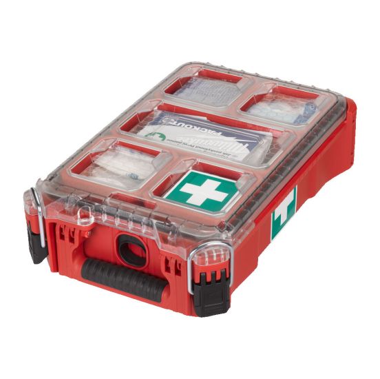 Milwaukee Packout førstehjælps kit 13157 - 4932478879