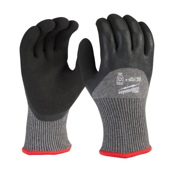 Milwaukee Vinterhandsker CUT 5/E - WINTER-CUT-E-GLOVES