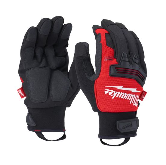 Milwaukee Handsker vinter demolition - 10/XL - 4932479568