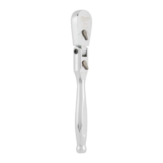 Milwaukee skraldenøgle med flex hoved 3/8" - 4932479652