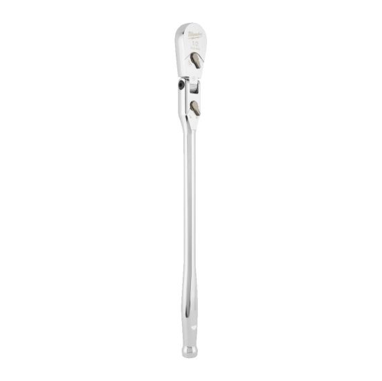 Milwaukee skraldenøgle med flex hoved 1/2" - Lang - 4932479656
