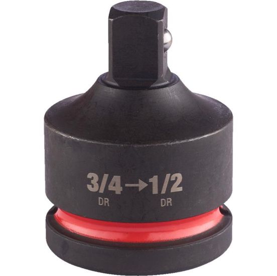 Milwaukee Adapter slagtop 3/4" til 1/2" - 4932480405
