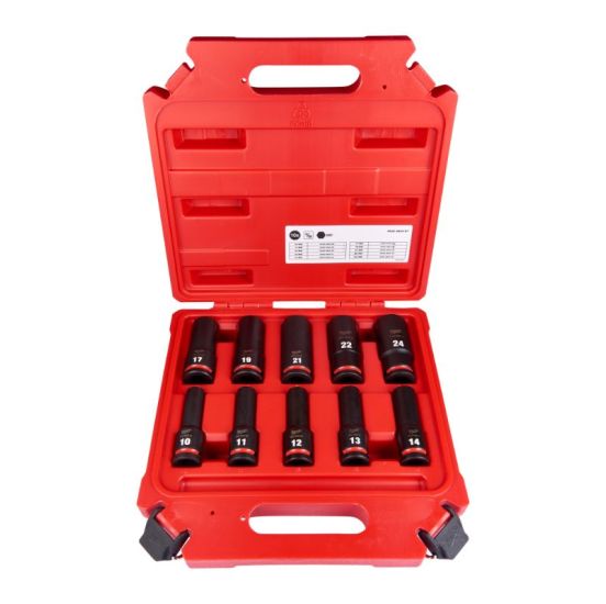 Milwaukee Slagtoppe 1/2" Shockwave IMPACT DUTY - 4932480457