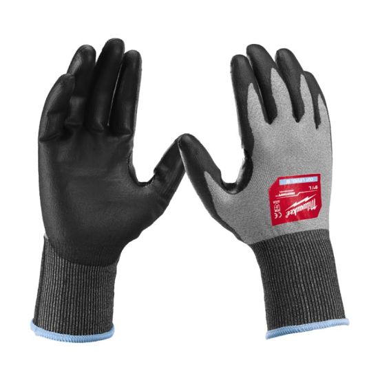Milwaukee handsker HI-DEX CUT B - XL/10 - 12 par - 4932480509
