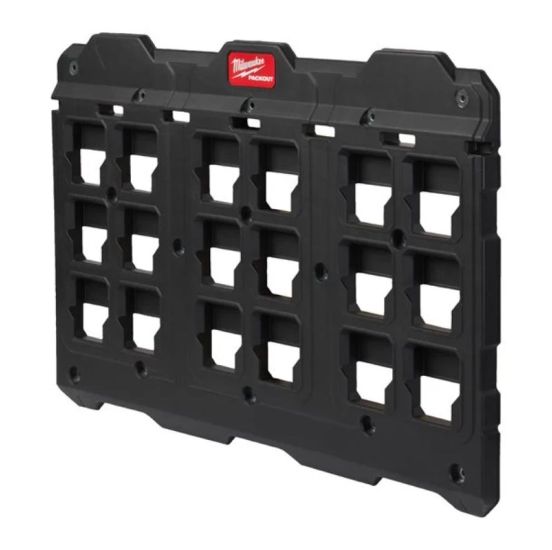 Milwaukee monteringsplade XL PACKOUT - 4932480622