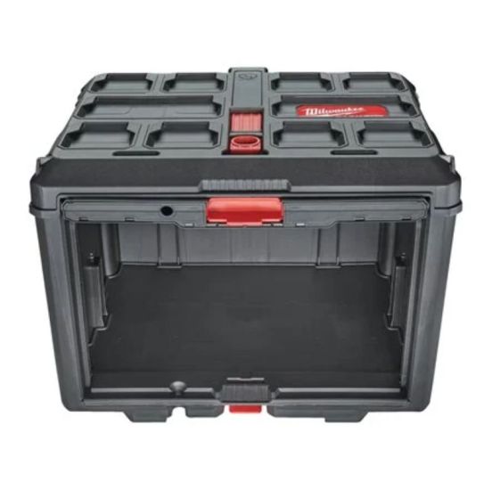Milwaukee jalousiskab PACKOUT - 4932480623