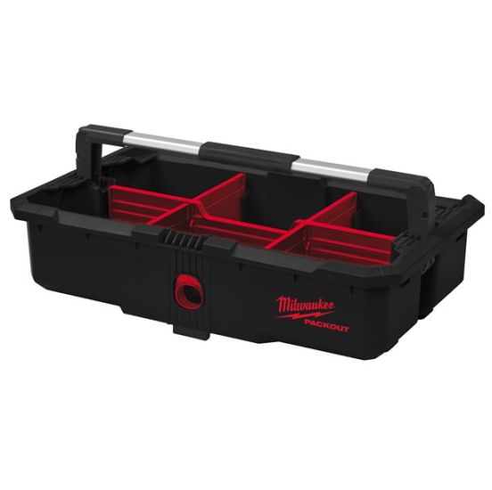 Milwaukee Packout åben værktøjskasse - 4932480625