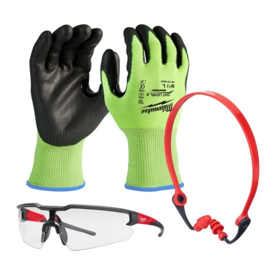Milwaukee PPE Kit transportation - 10/XL - 4932492065