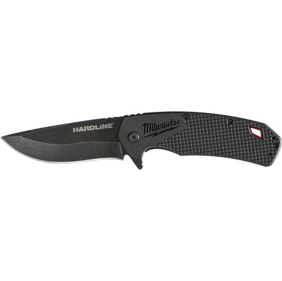 Milwaukee foldekniv Hardline - Glat 89mm - 4932492453