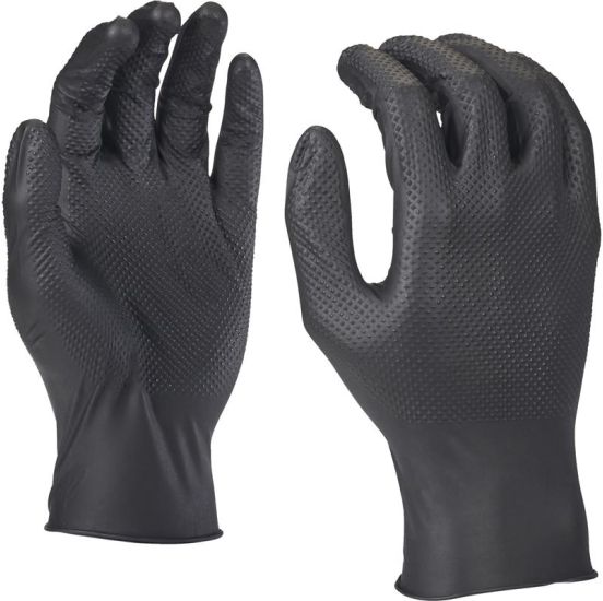 Milwaukee Nitril engangshandsker - 11/XXL - 50 PC - 4932493237