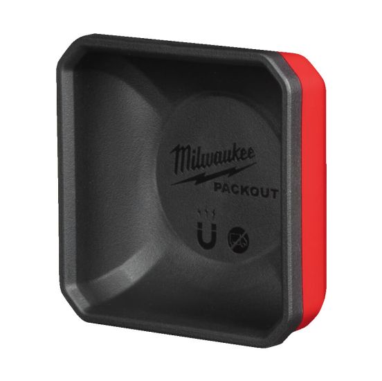 Milwaukee magnetisk beholder 10x10cm - 4932493380